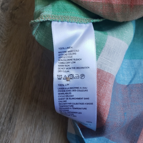 TOMMY BAHAMA RELAX SHIRT - Picture 13 of 13